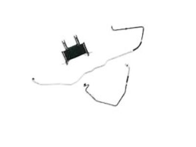 Chevy 84480375 Trailer Hitch