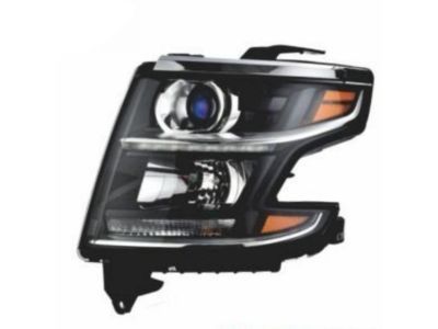 2016 Chevy Suburban 3500 HD Headlight - 23490006