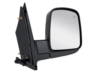 GMC Savana 2500 Side View Mirrors - 15937980