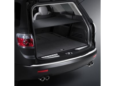 Buick 19155496 SHADE KIT,LUGGAGE(EBONY)(INSTALL 0.10)(0.5KGS)(CLOTH)(16.577)