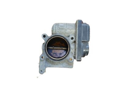 Pontiac 12589308 Throttle Body