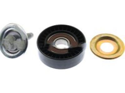 Chevy 12557334 Idler Pulley