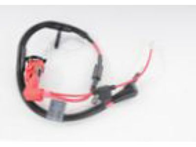 GMC 22783692 Positive Cable