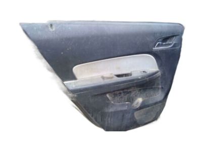 GMC 23363823 Door Trim Panel