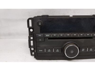 GMC 20968153 Radio