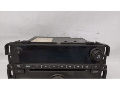 GMC 20968153 Radio