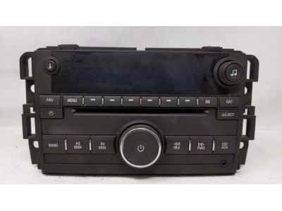 GMC 20968153 Radio