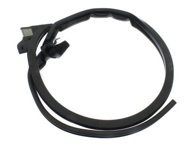 Chevy Silverado 2500 HD Classic Weather Strip - 15298668