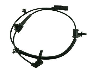 2011 Buick Regal Wheel Speed Sensor - 13317205