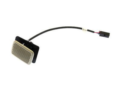 Chevy 23347086 Microphone