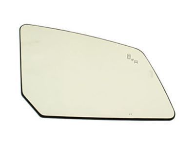 GMC 22825438 Mirror Glass