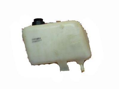 2004 Buick Park Avenue Coolant Reservoir - 25660577