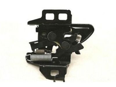 2008 Pontiac Torrent Hood Latch - 22723763