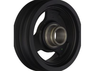 Cadillac 12675715 Crank Pulley