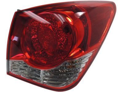 Chevy 94540777 Tail Lamp Assembly