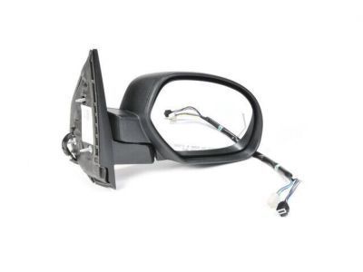 2014 Chevy Silverado 3500 HD Side View Mirrors - 20756893