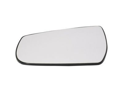 Chevy 23177423 Mirror Glass