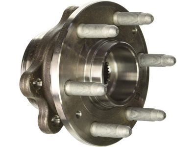 2020 GMC Canyon Wheel Hub - 84681709