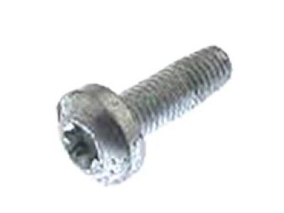 GMC 11609992 Center Belt Assembly Screw