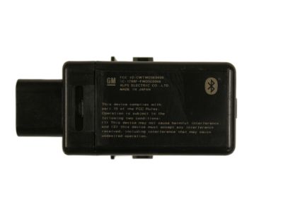 GM 84441408 Transceiver Assembly, Uhf Low Engy R/Con Acc Se