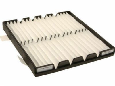 Chevy Silverado 2500 HD Cabin Air Filter - 22759203