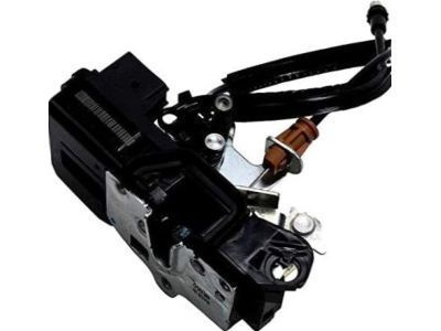 Chevy Captiva Sport Door Lock Actuator - 22785492