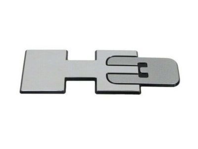 Hummer 15094459 Nameplate