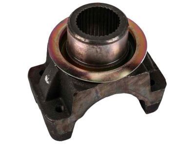 Chevy 15580312 YOKE,PROPELLER SHAFT TRANSFER CASE(INCLUDES 6)(REAR)