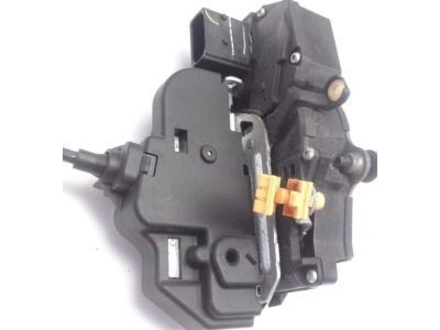 GM 25876524 Front Side Door Lock Assembly