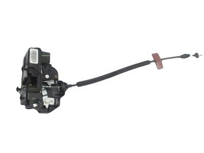 Cadillac SRX Door Lock Actuator - 25876524