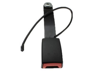 2009 Chevy Colorado Seat Belt - 19258614