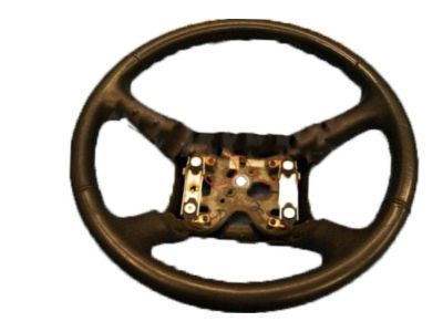 2001 Oldsmobile Bravada Steering Wheel - 15763216