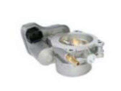 Saturn 12565553 Throttle Body