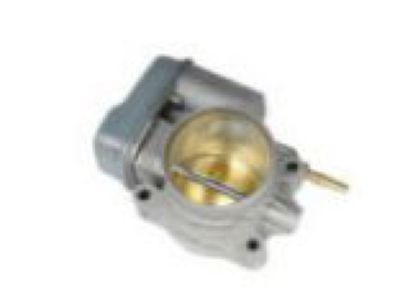 Saturn 12565553 Throttle Body