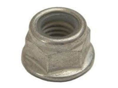 Pontiac 11609949 Master Cylinder Nut