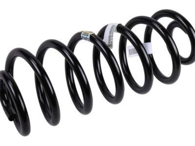 Chevy Tahoe Coil Springs - 23152539