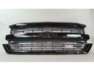 GM 84056784 Grille Kit,Front *Paint To Match