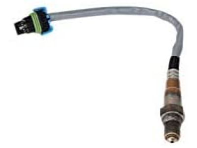 GMC 12612430 Front Oxygen Sensor