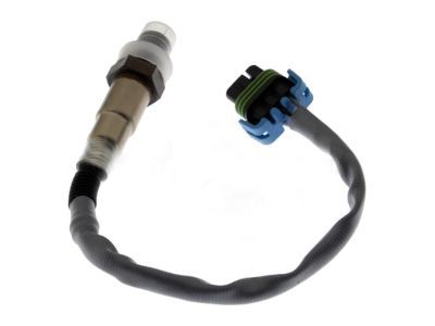 GMC 12612430 Front Oxygen Sensor