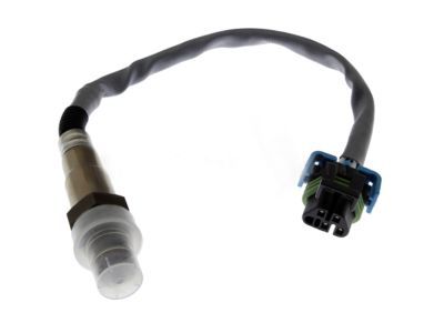 Chevy 12612430 Lower Oxygen Sensor