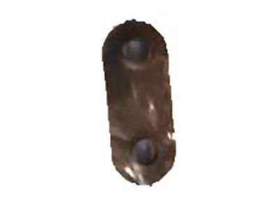 Chevy 15647870 GASKET,END GATE WINDOW STRUT WINDOW SIDE BALL STUD PLATE(PART OF 1)