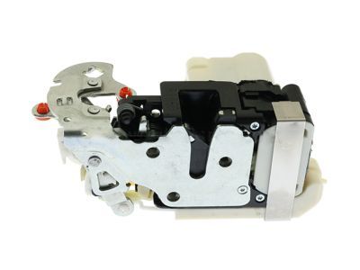 GMC 16637320 Latch