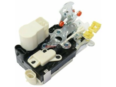 2001 Chevy Silverado 1500 Door Lock Actuator - 16637320