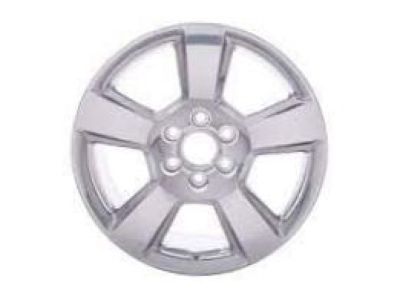 GM 20937764 Wheel Rim, 20X9.0J Aluminum 27Mm Outside 139.7X6Xm14 B