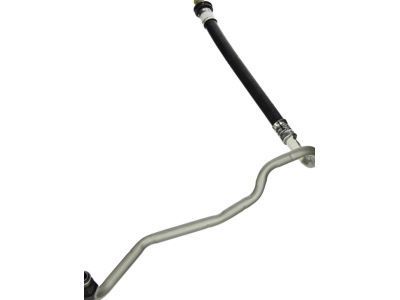 Cadillac DeVille Cooling Hose - 25731360