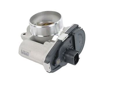 Saturn 12631187 Throttle Body