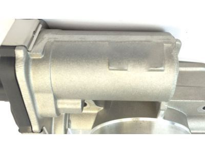 Saturn 12631187 Throttle Body