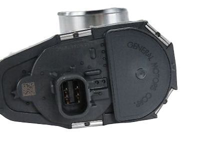 Buick 12631187 Throttle Body