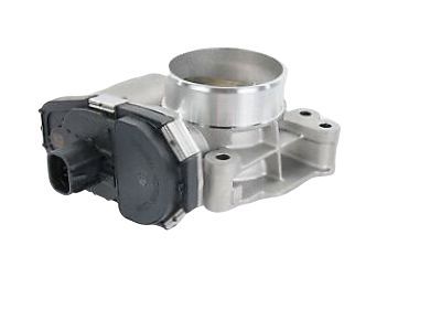 Saturn 12631187 Throttle Body