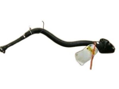 2003 Chevy Express 3500 Fuel Filler Hose - 19299053